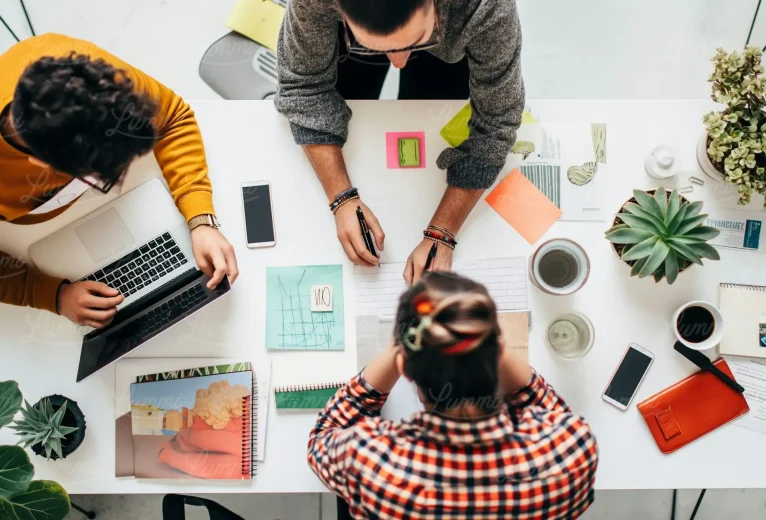 Collaborative Work Session