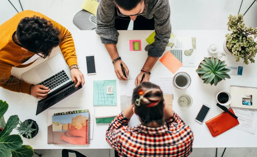 Collaborative Work Session